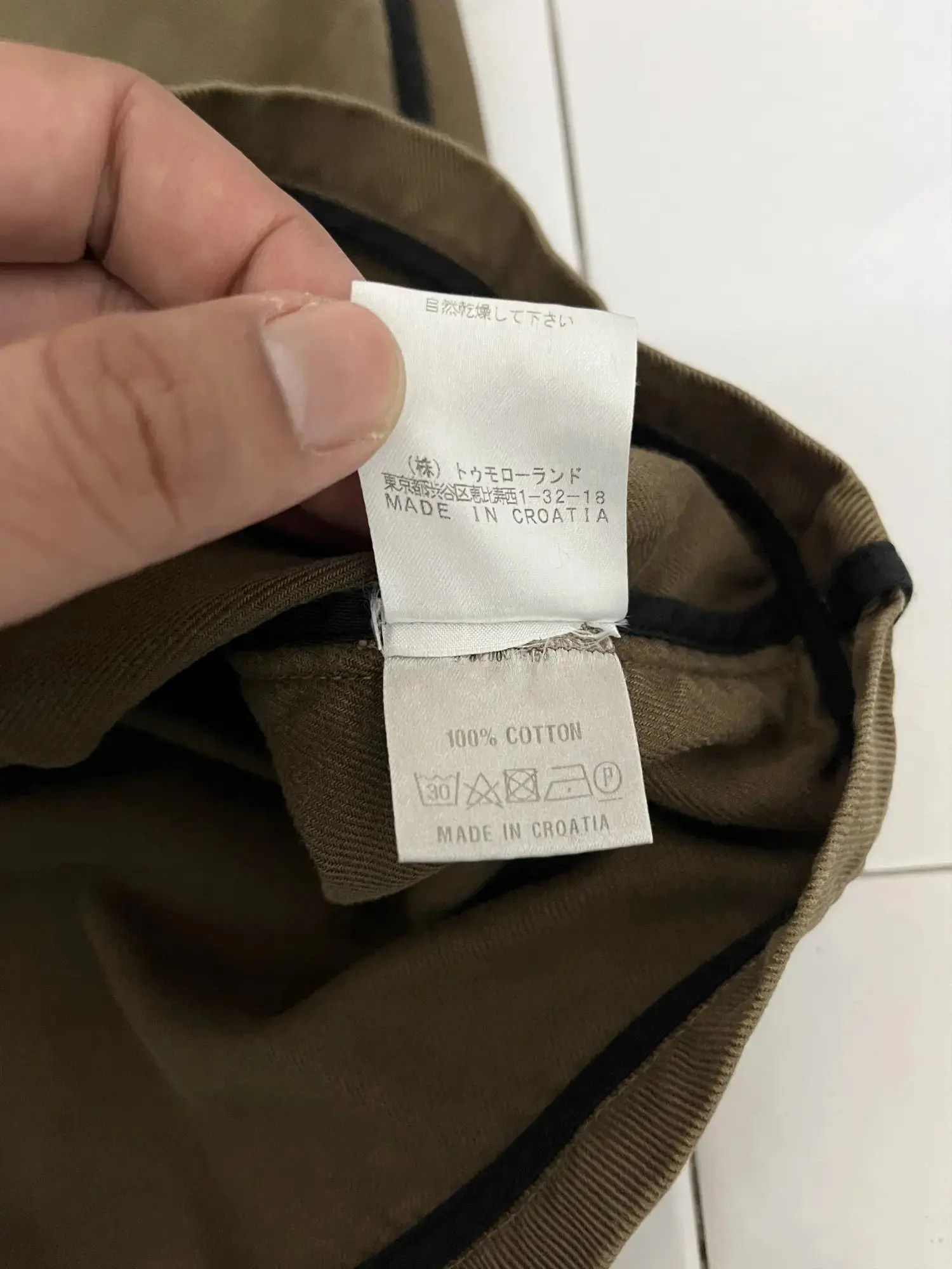 Dries Van Noten Bondage Dries Van Noten Zipper Blouse Size US S / EU 44-46 / 1 - 11 Thumbnail