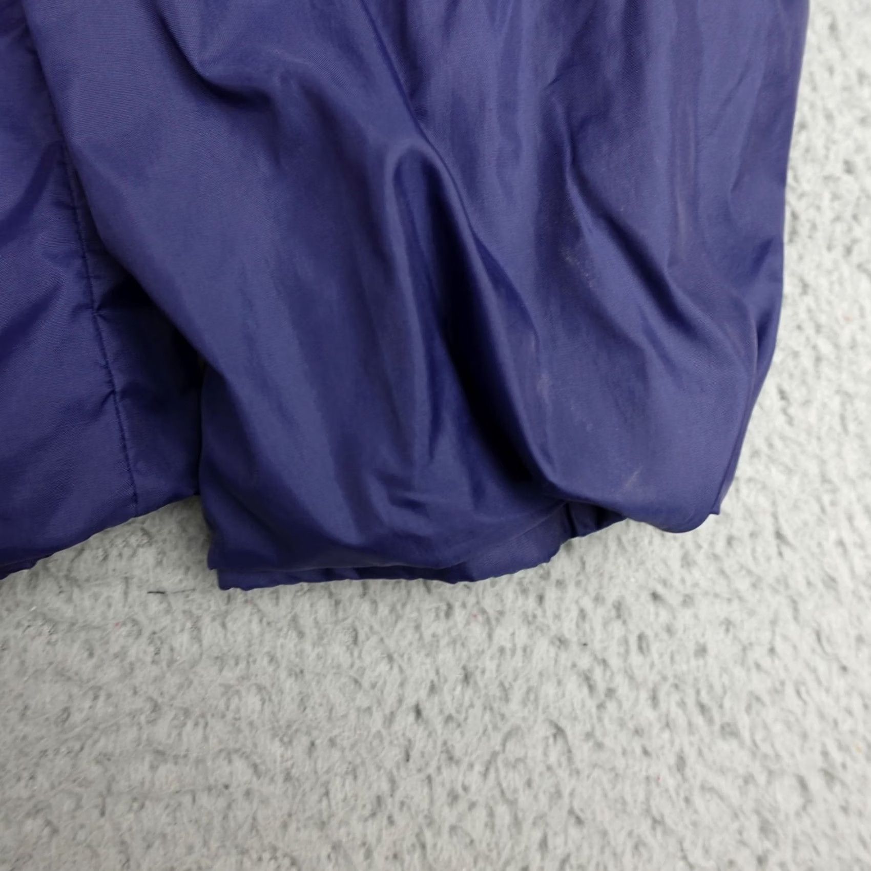 Athletic Works VINTAGE Athletic Works Windbreaker Jacket Mens L Blue Snap 80s 90s Size US L / EU 52-54 / 3 - 6 Thumbnail