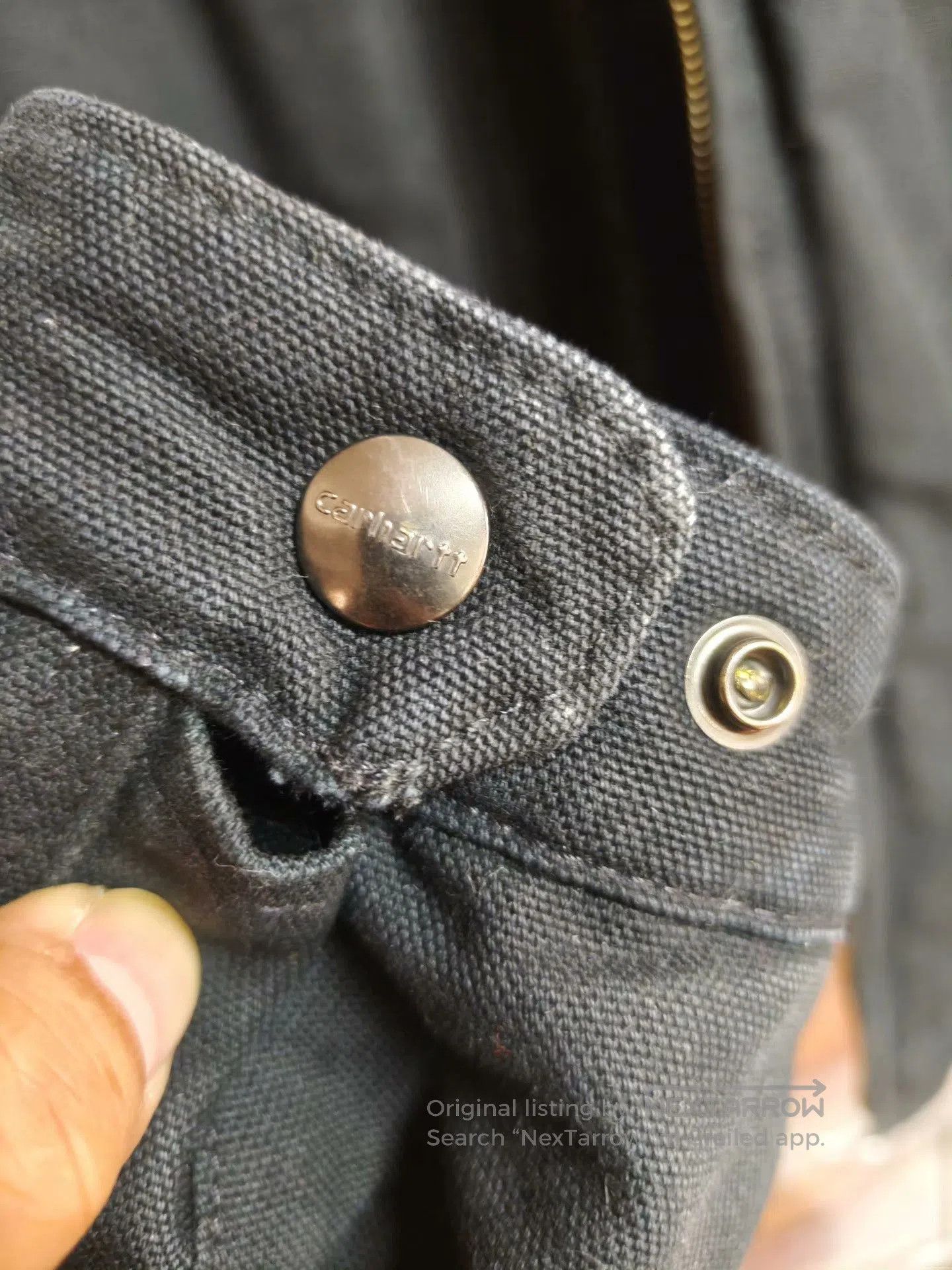 Carhartt Carhartt Detroit Jacket Workwear Classic. Size US S / EU 44-46 / 1 - 8 Thumbnail