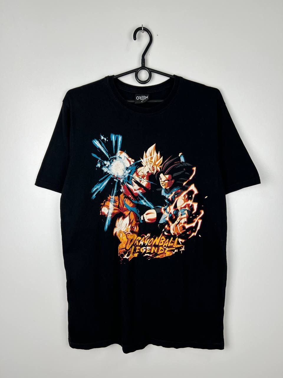Vintage Dragon ball z movie t-shirts size L Size US L / EU 52-54 / 3 - 1 Thumbnail