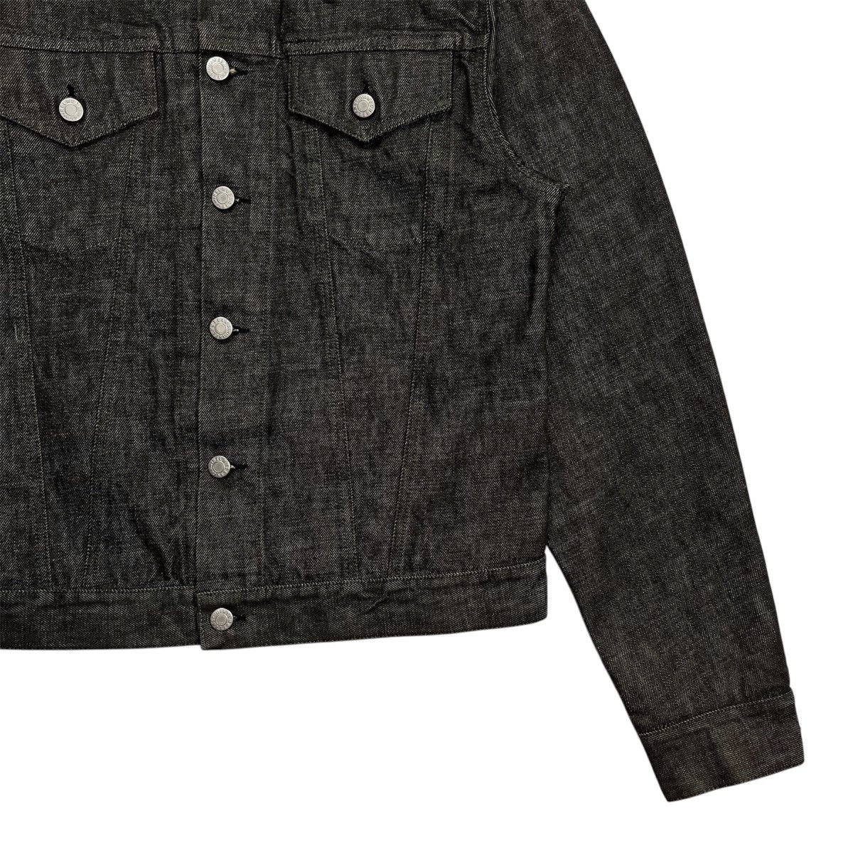 Helmut Lang AW 1999 Helmut Lang Classic 2-Pocket Denim Jacket Size US M / EU 48-50 / 2 - 3 Thumbnail