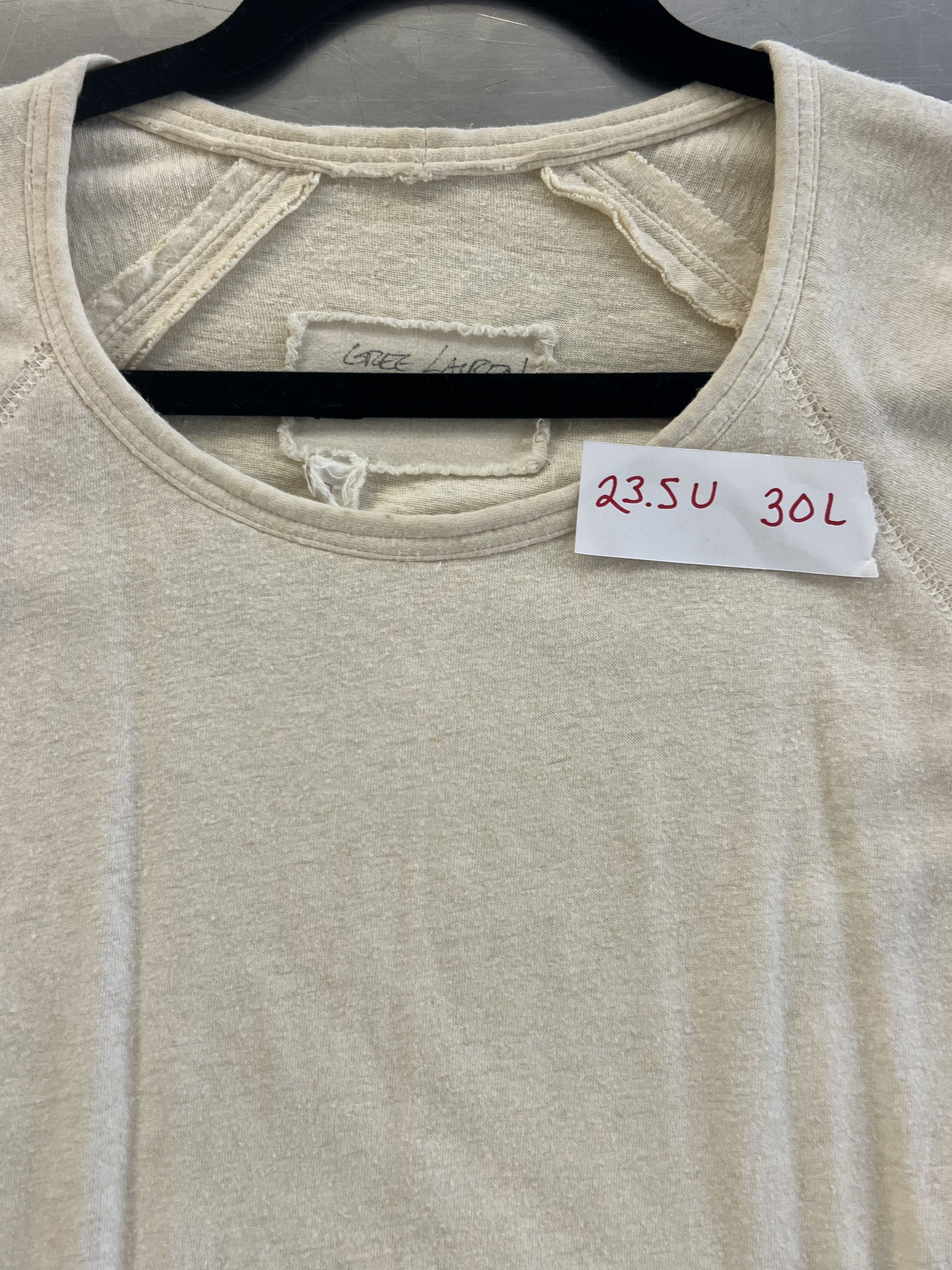 Greg Lauren GREG LAUREN VINTAGE SWEATSHIRT Size US S / EU 44-46 / 1 - 4 Thumbnail