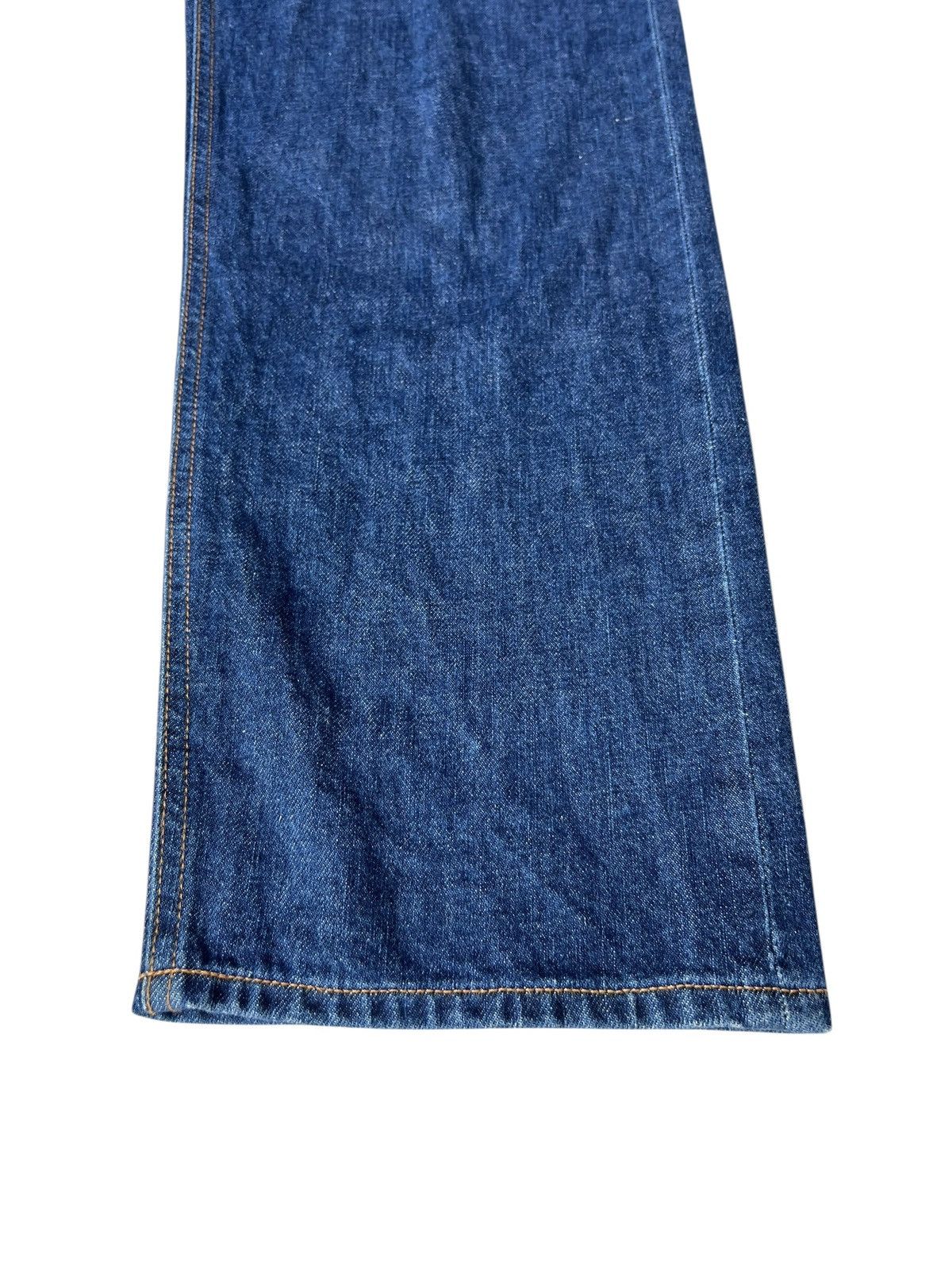 PHINGERIN Phingerin Japan Unique Back Pocket Denim Jeans Size US 30 / EU 46 - 14 Thumbnail