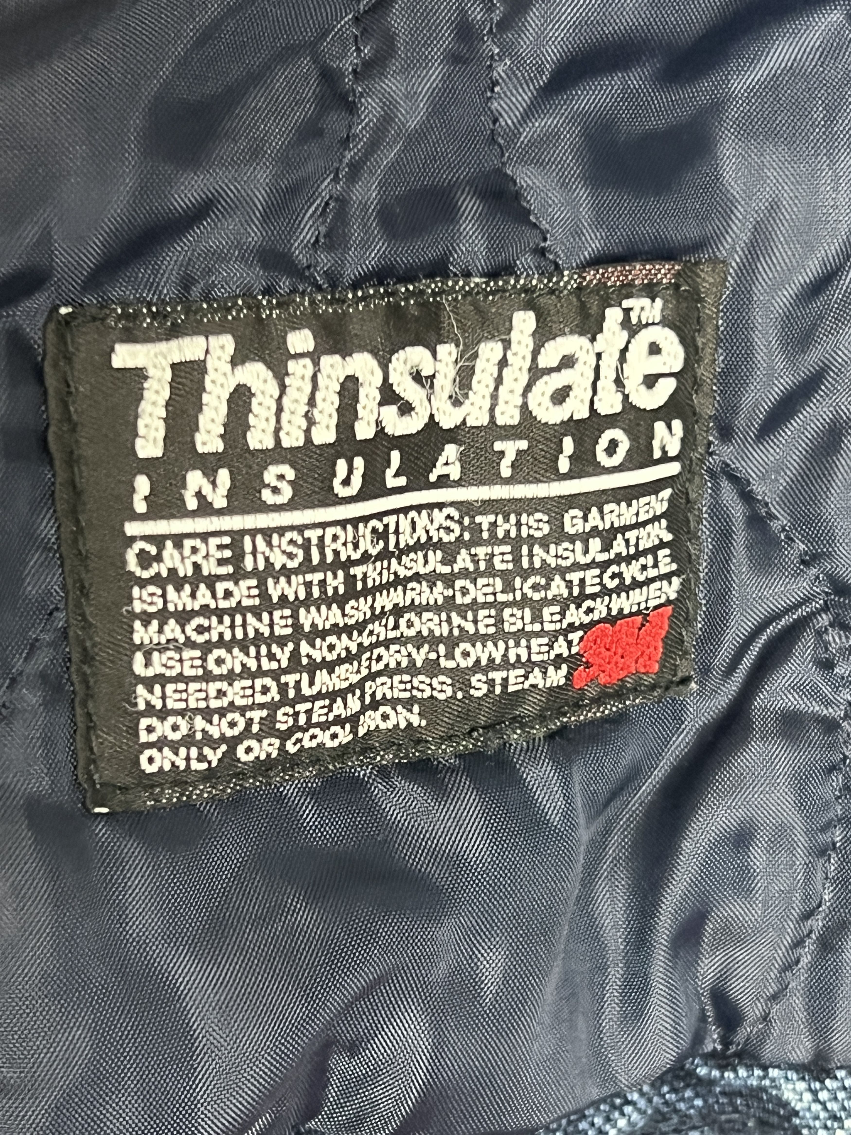 Snow Peak Denim Thinsulate Dotera Jacket Size US M / EU 48-50 / 2 - 8 Thumbnail