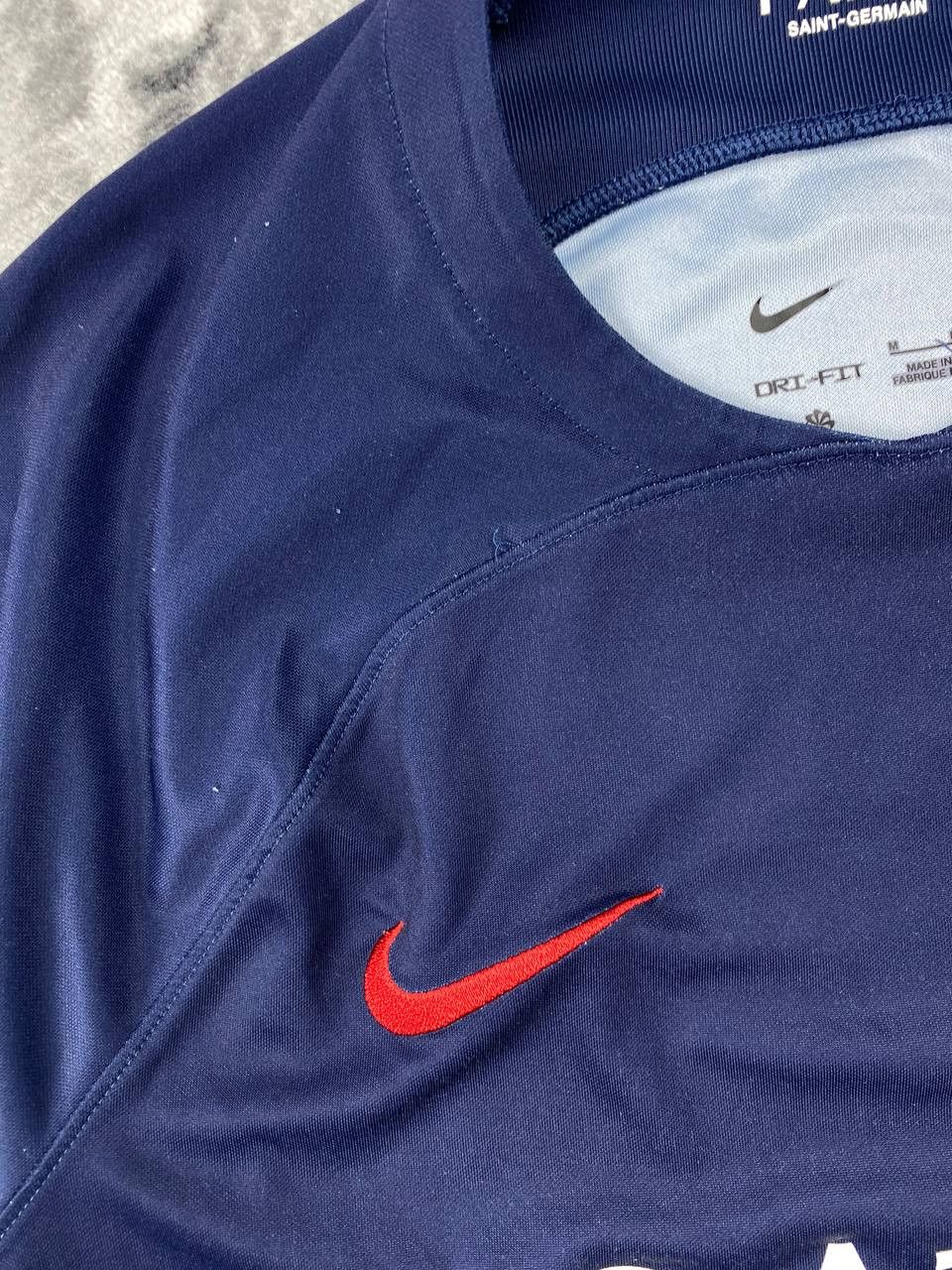 Nike Nike Paris Saint-Germain 2023 2024 Home Soccer Jersey Men Size US M / EU 48-50 / 2 - 5 Thumbnail