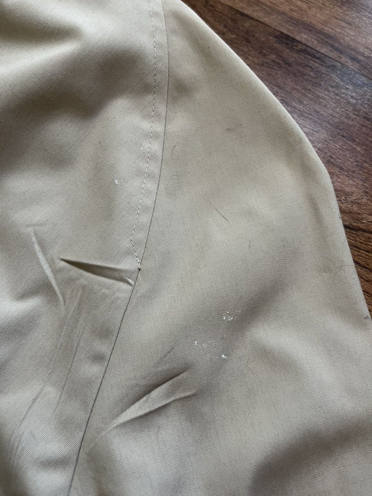 Vintage Custom Alcatraz Up-Cycled Long Coat Size US M / EU 48-50 / 2 - 12 Thumbnail