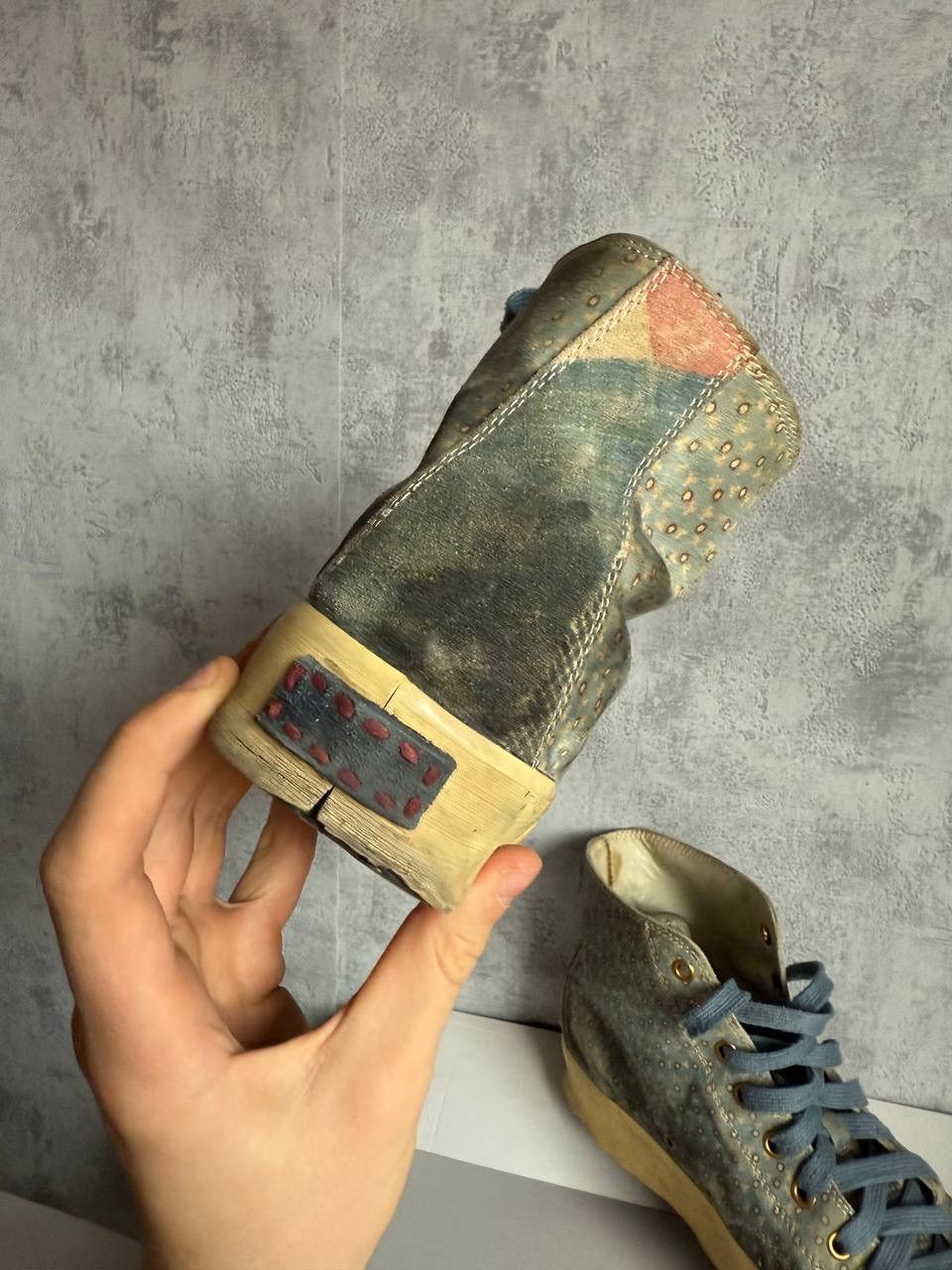 Visvim VISVIM SKAGWAY HI G.PATTEN Size US 10 / EU 43 - 9 Thumbnail