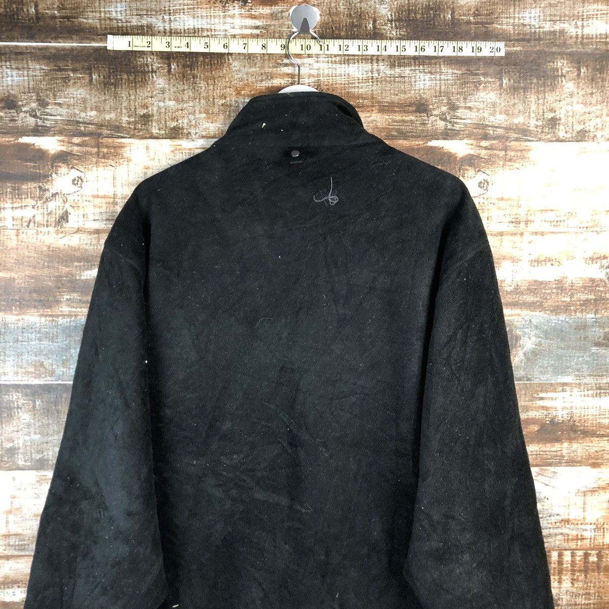 Converse Converse vintage Black Sweater #A2203 Size US XL / EU 56 / 4 - 14 Thumbnail