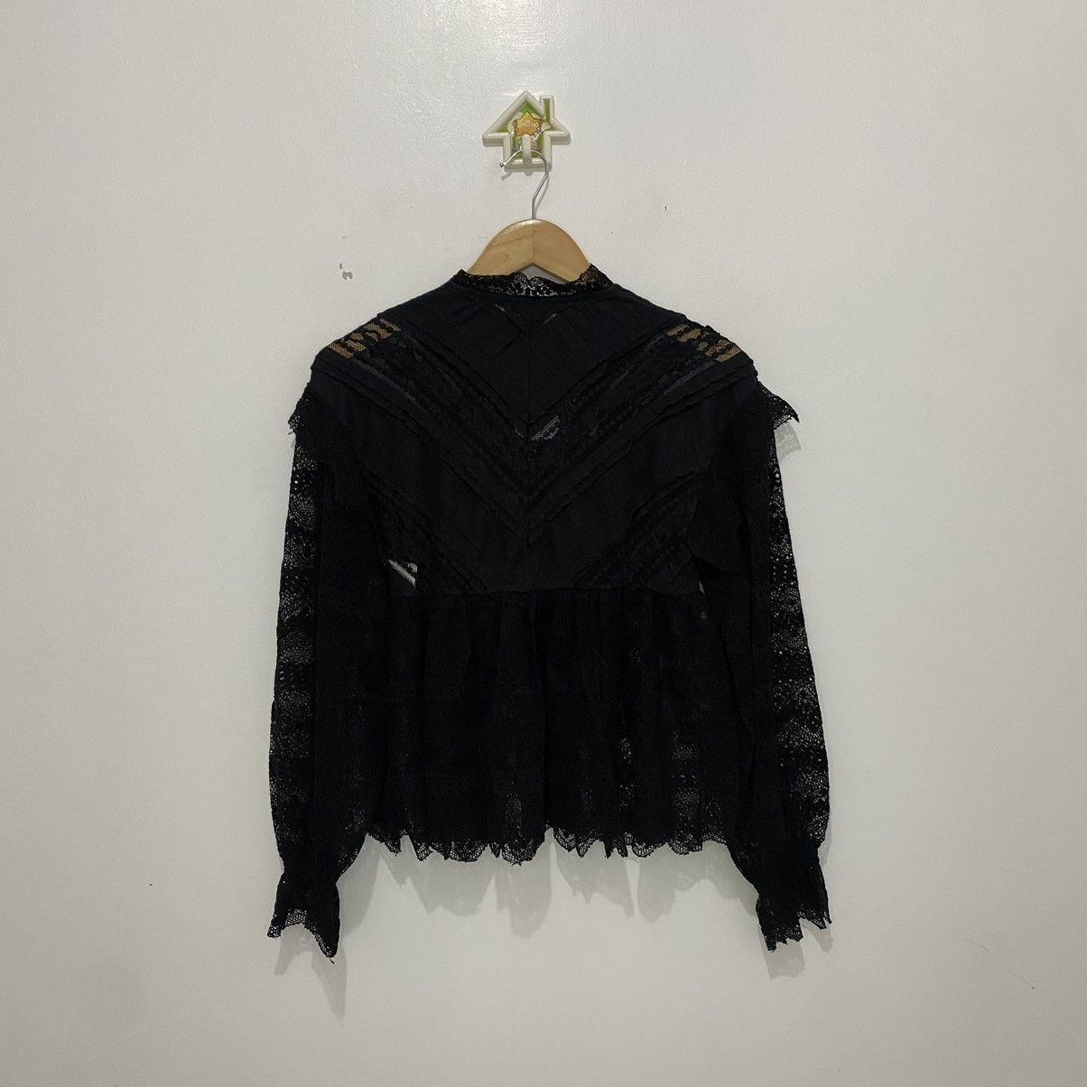 Vivienne Tam Vivienne Tam Lace Top Size XS / US 0-2 / IT 36-38 - 4 Thumbnail