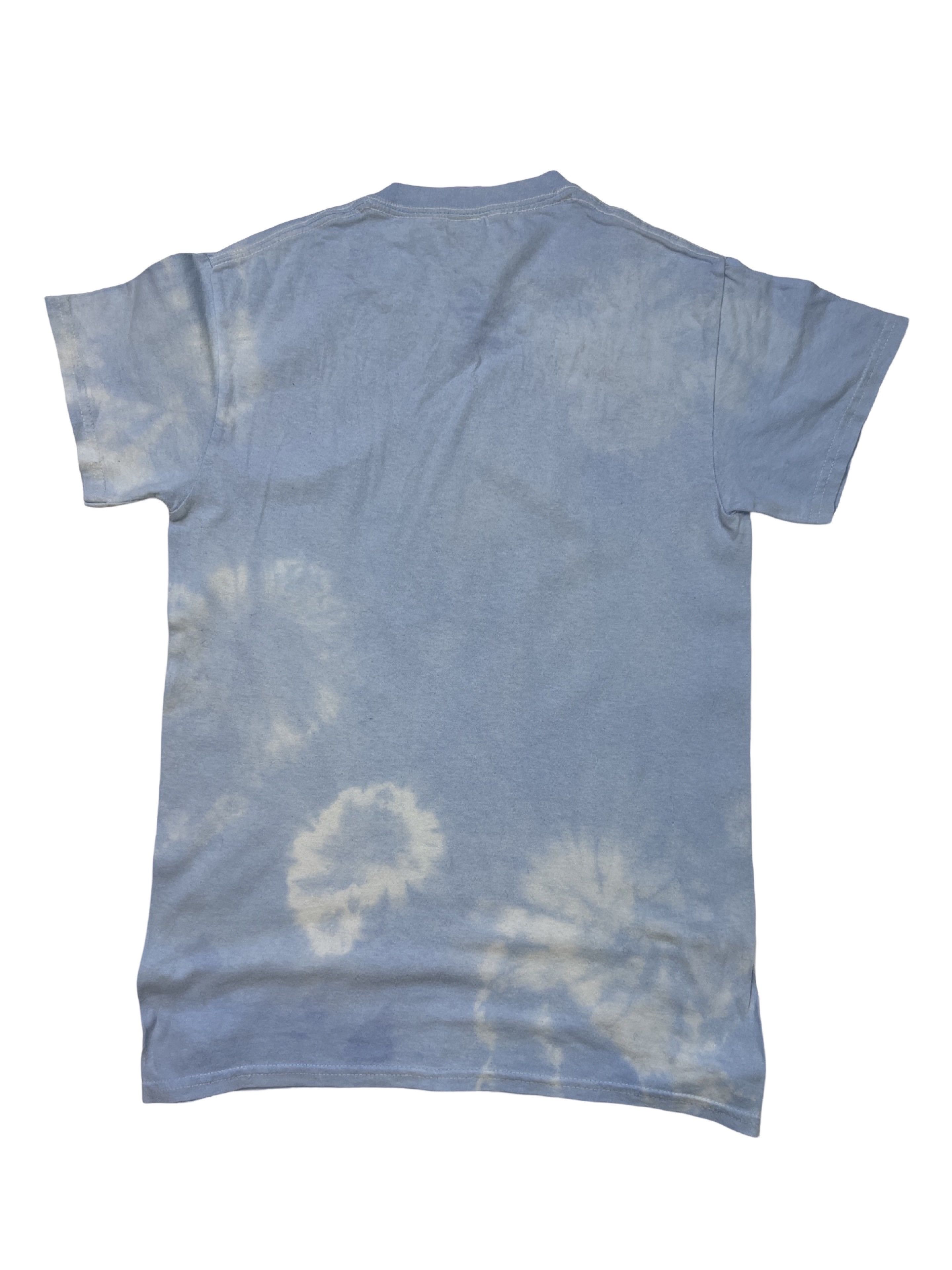 Band Tees Slowthai tie dye t-shirt printed Size US S / EU 44-46 / 1 - 3 Thumbnail
