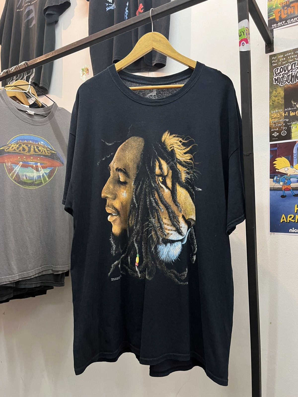 Bob Marley Bob Marley 2007 Size US XXL / EU 58 / 5 - 4 Thumbnail