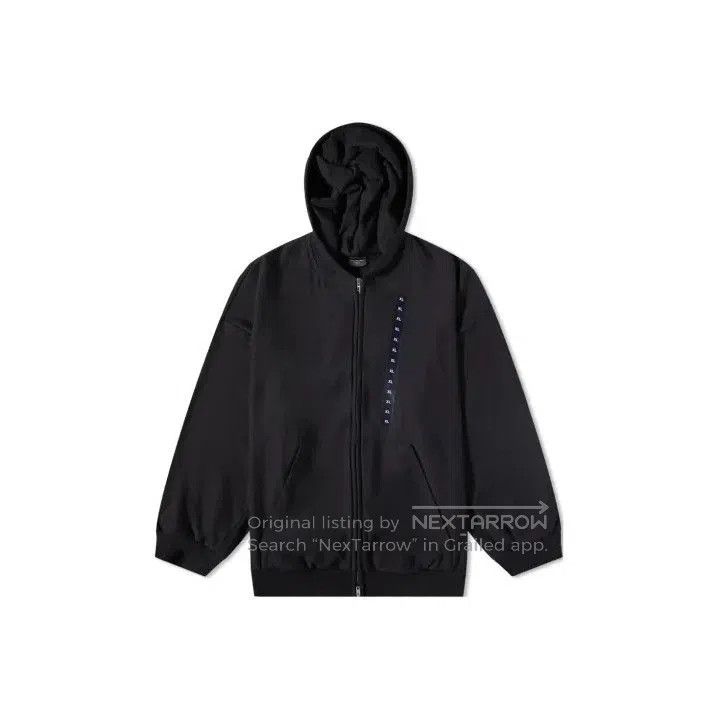 Other Balenciaga Black Zip-Up Hoodie for Men. Size US S / EU 44-46 / 1 - 1 Thumbnail