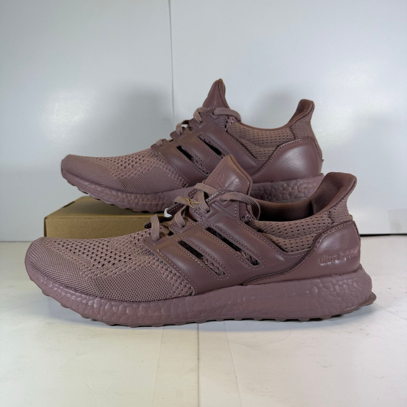 Adidas Adidas Ultraboost 1.0 Running Shoes Pruple/Purple Size 11 W Size US 11 / IT 41 - 1 Thumbnail
