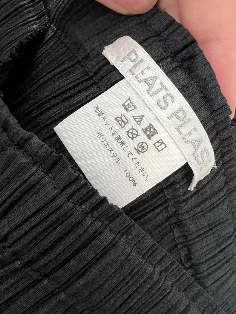 Issey Miyake Issey Miyake size:2 Grey pleated pants Size 42" / US 20 - 5 Thumbnail