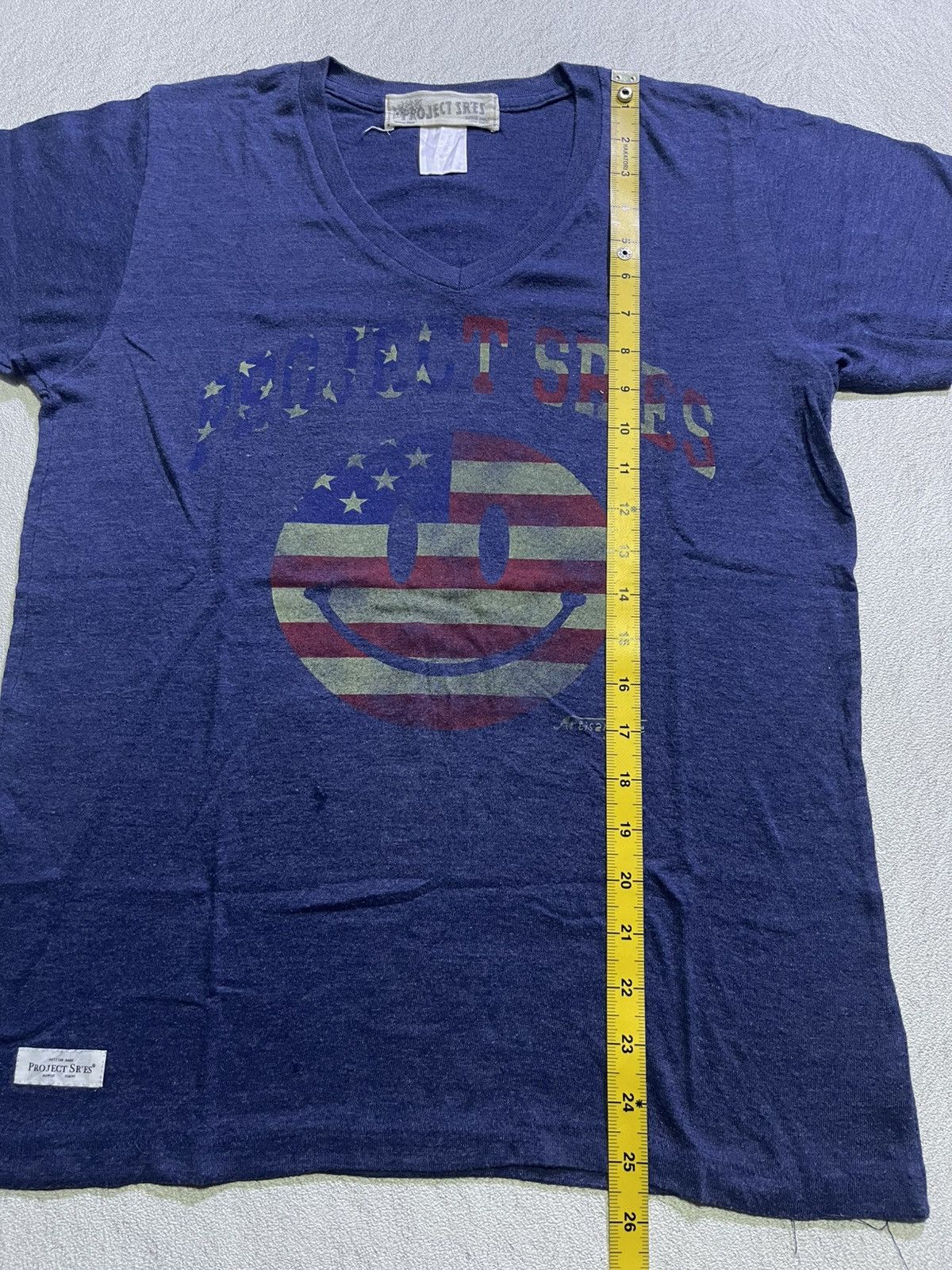 Hysteric Glamour Y2K PROJECT SR'ES short sleeve tshirt Size US M / EU 48-50 / 2 - 6 Thumbnail