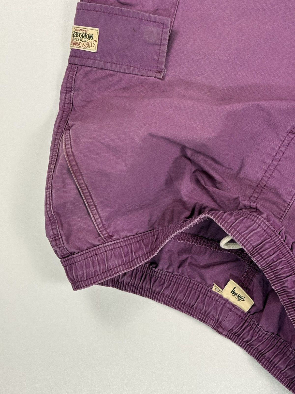 Stussy Stussy Ripstop Cargo Beach Pant Size US 38 / EU 54 - 4 Thumbnail