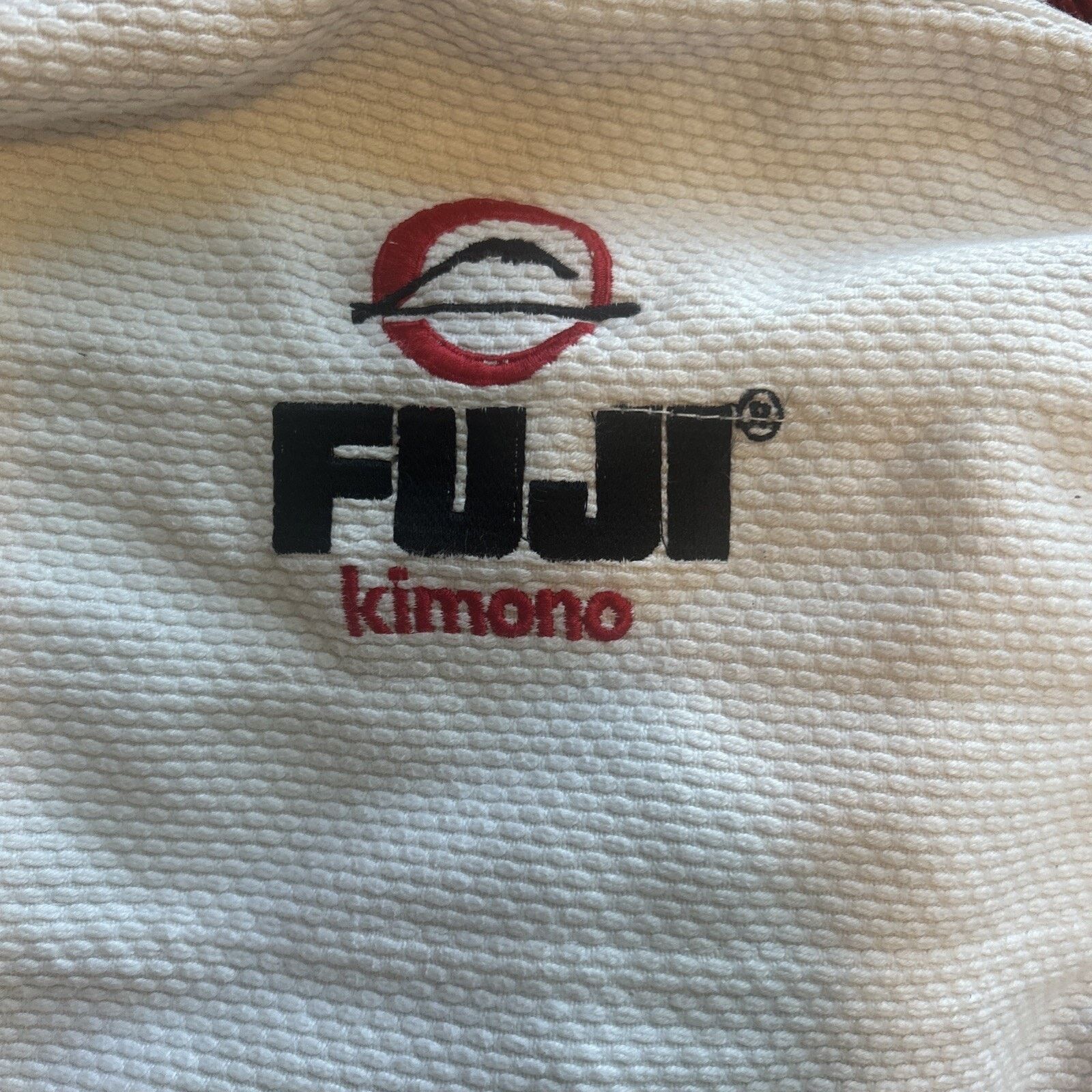 Fujito Fuji Brazilian Jiu-Jitsu Gi Size 28" / US 6 / IT 42 - 9 Thumbnail