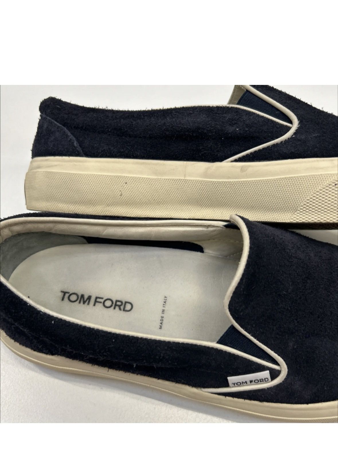 Tom Ford Tom ford slip ons Size US 8.5 / EU 41-42 - 8 Thumbnail