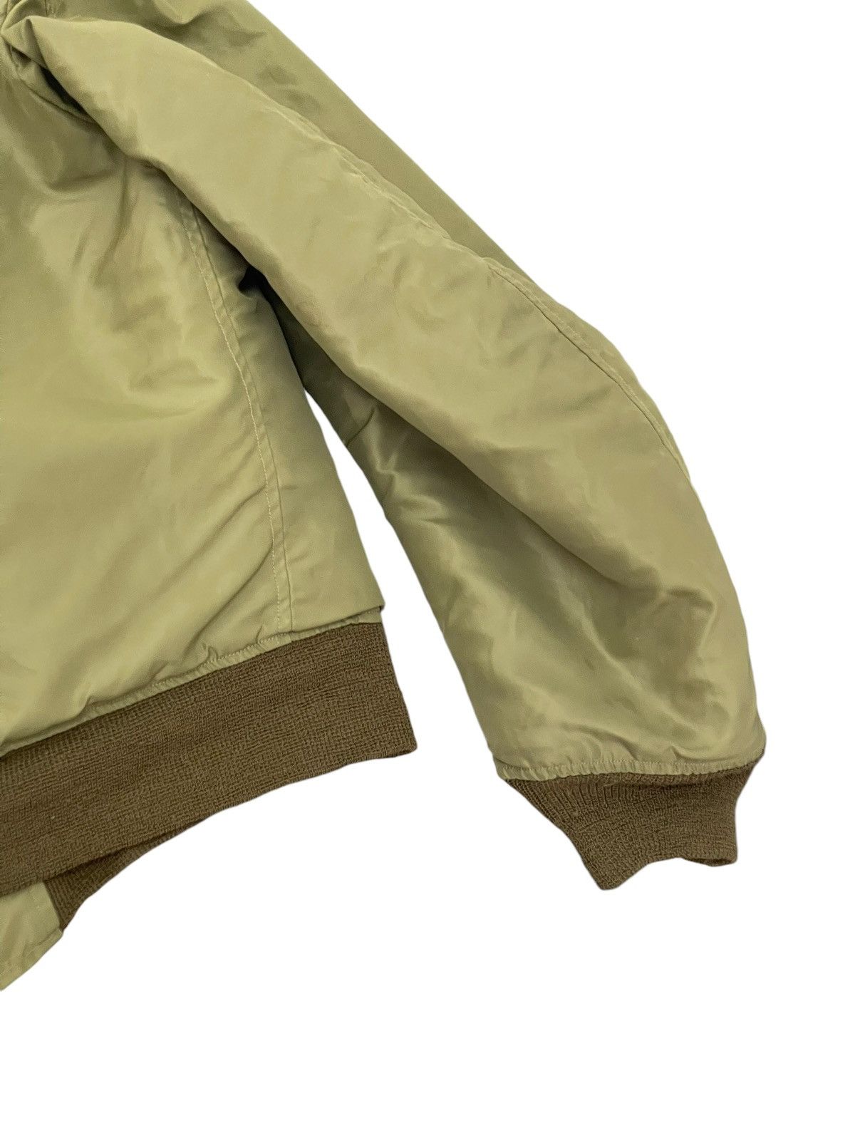Buzz Rickson's Buzz Rickson’s Type B-15c Bomber Jacket 6🟩5 Size US L / EU 52-54 / 3 - 17 Thumbnail