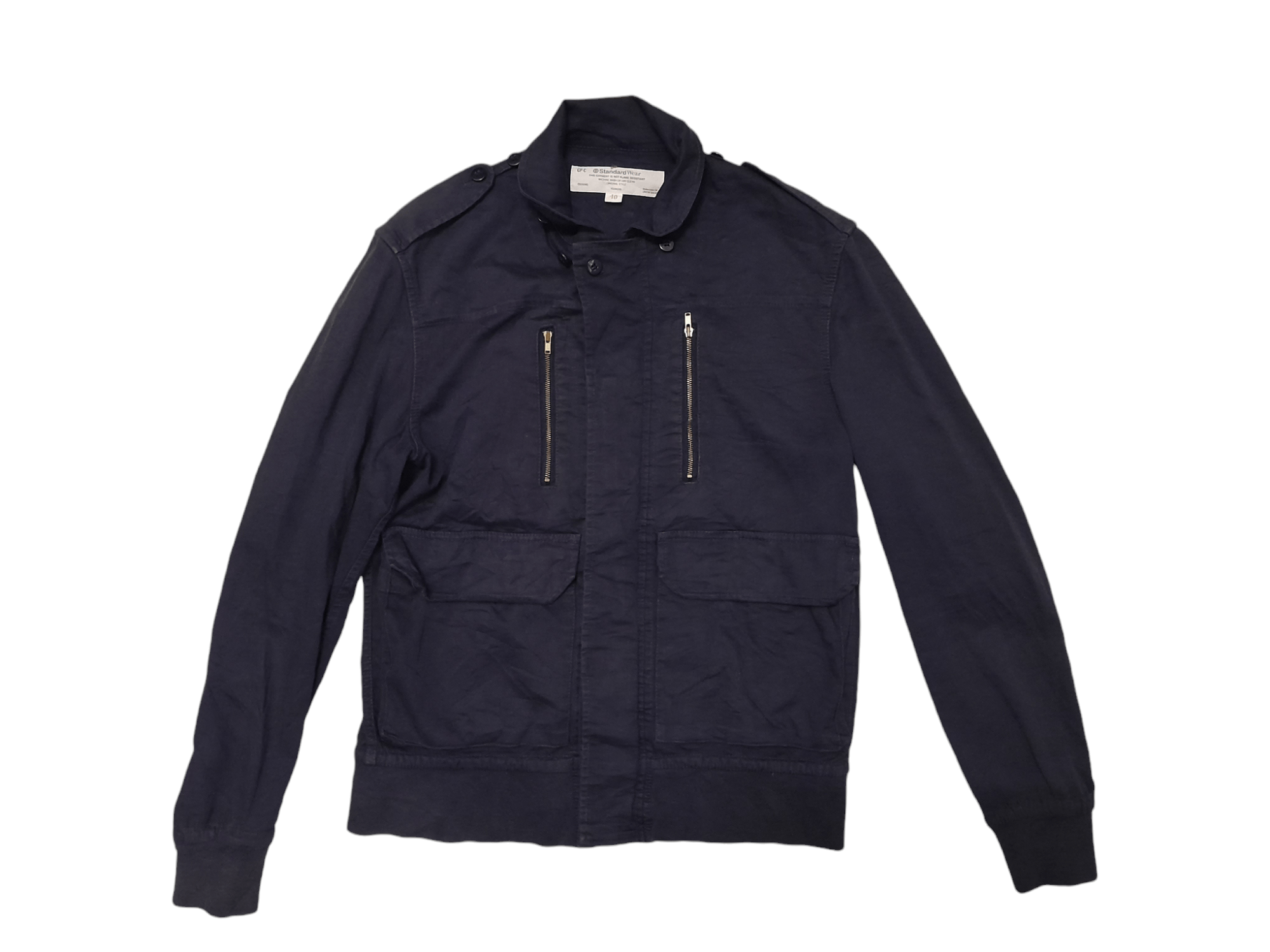 C.P. Company C.P. Company Tactical Jacket (F357) Size US M / EU 48-50 / 2 - 4 Thumbnail