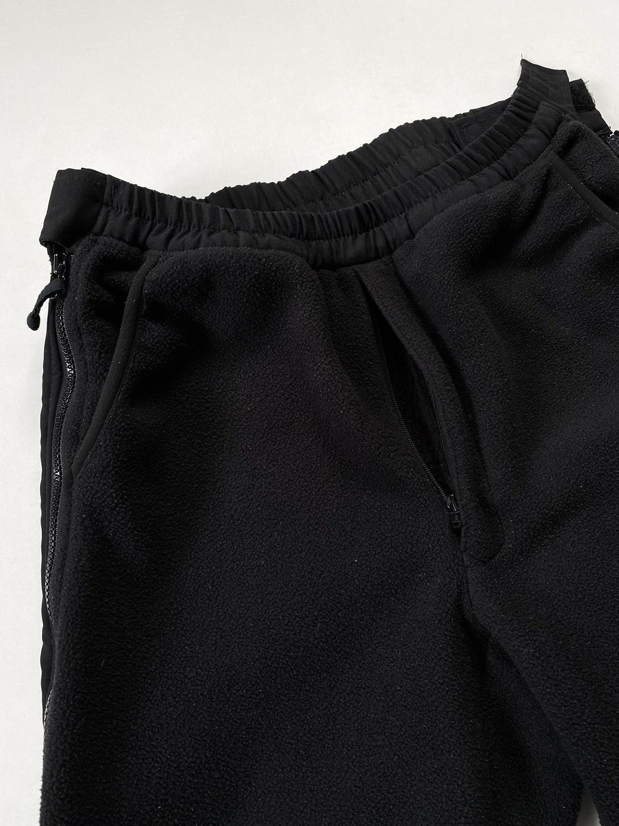 Mountain Hardwear Vintage Mountain Hardware Fleece Polartec Fullzip Pants Size US 33 - 7 Thumbnail