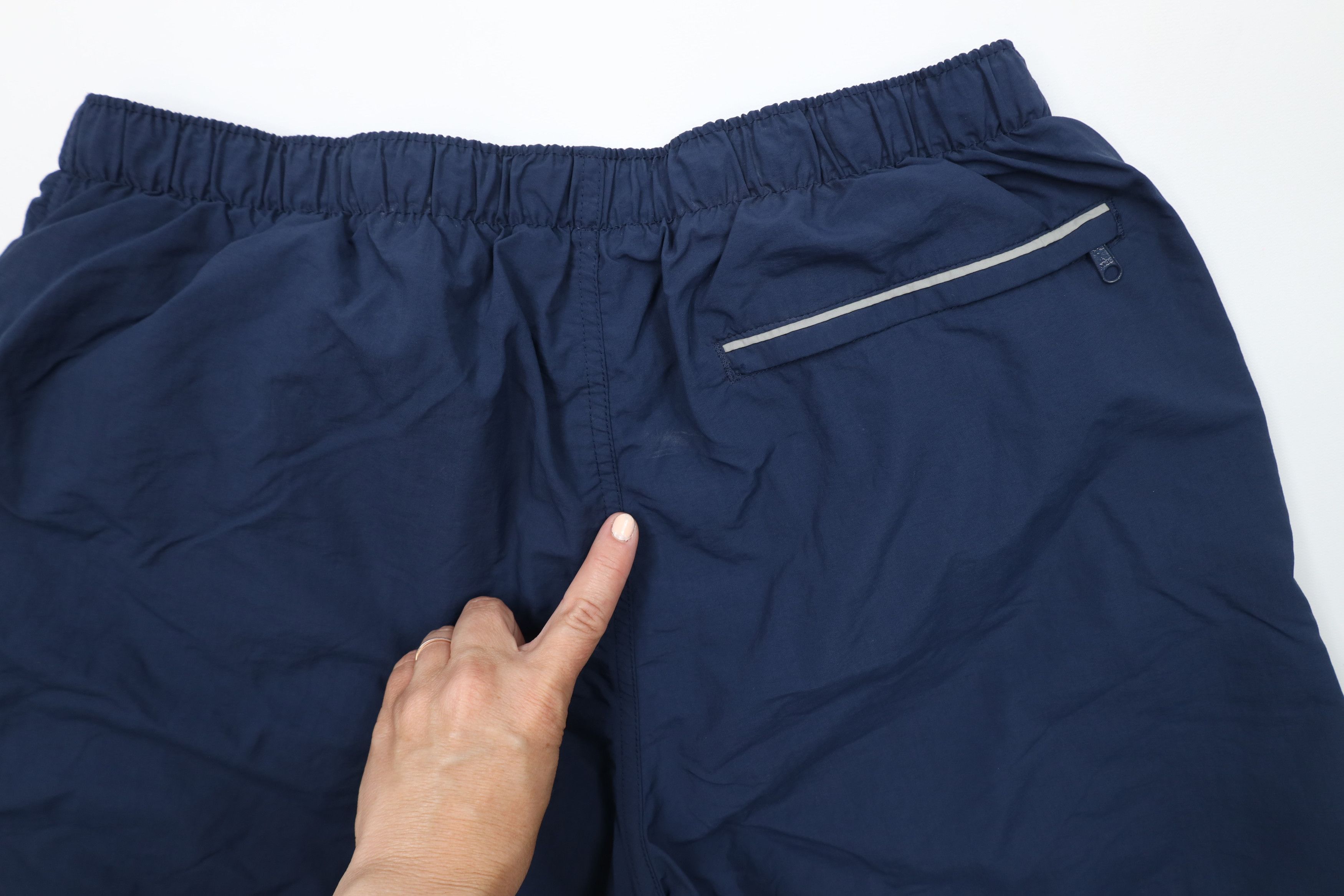 Columbia Vintage Columbia Lined Belted Above Knee Trekking Shorts Size US 34 / EU 50 - 15 Thumbnail