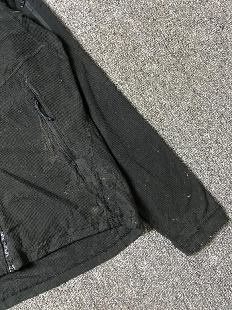 Arc'teryx Arc’teryxx Hommes Zip Up Fleece Jacket (197) Size US M / EU 48-50 / 2 - 8 Thumbnail