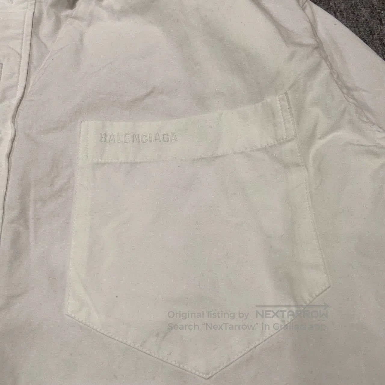 Balenciaga Balenciaga Two. Size US S / EU 44-46 / 1 - 6 Thumbnail