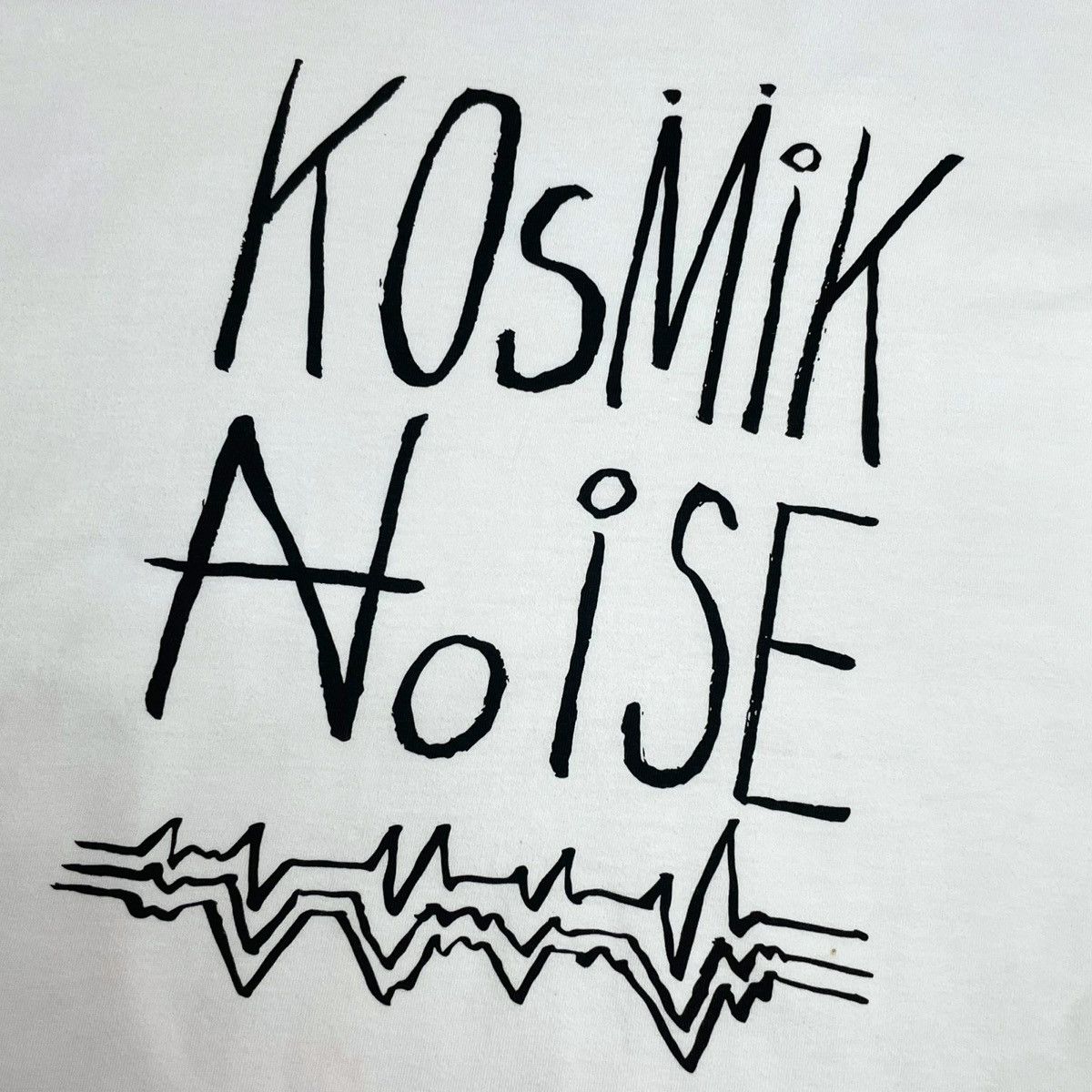 GU × Undercover GU X UNDERCOVER "Kosmic Noise" Tee Size US M / EU 48-50 / 2 - 5 Thumbnail