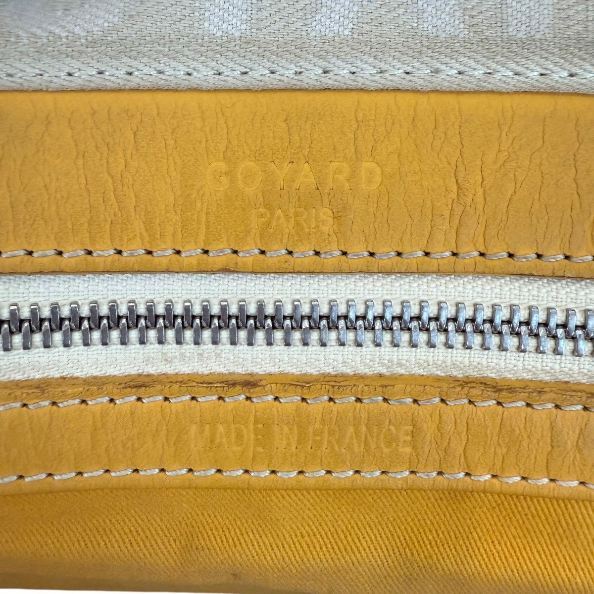 Goyard Goyard Croisiere 45 Duffle Bag Size ONE SIZE - 8 Thumbnail