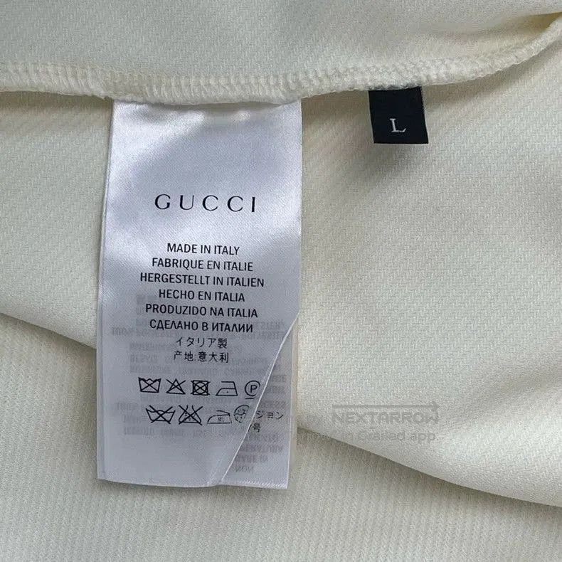 Gucci GUCCI Baseball Jacket in L Size. Size US L / EU 52-54 / 3 - 7 Thumbnail