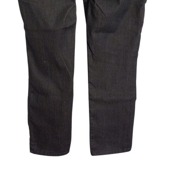 NYDJ NYDJ Size 12 Jeans Womens Sheri Slim Lift Tuck Technology Bl Size 34" / US 12 / IT 48 - 9 Thumbnail