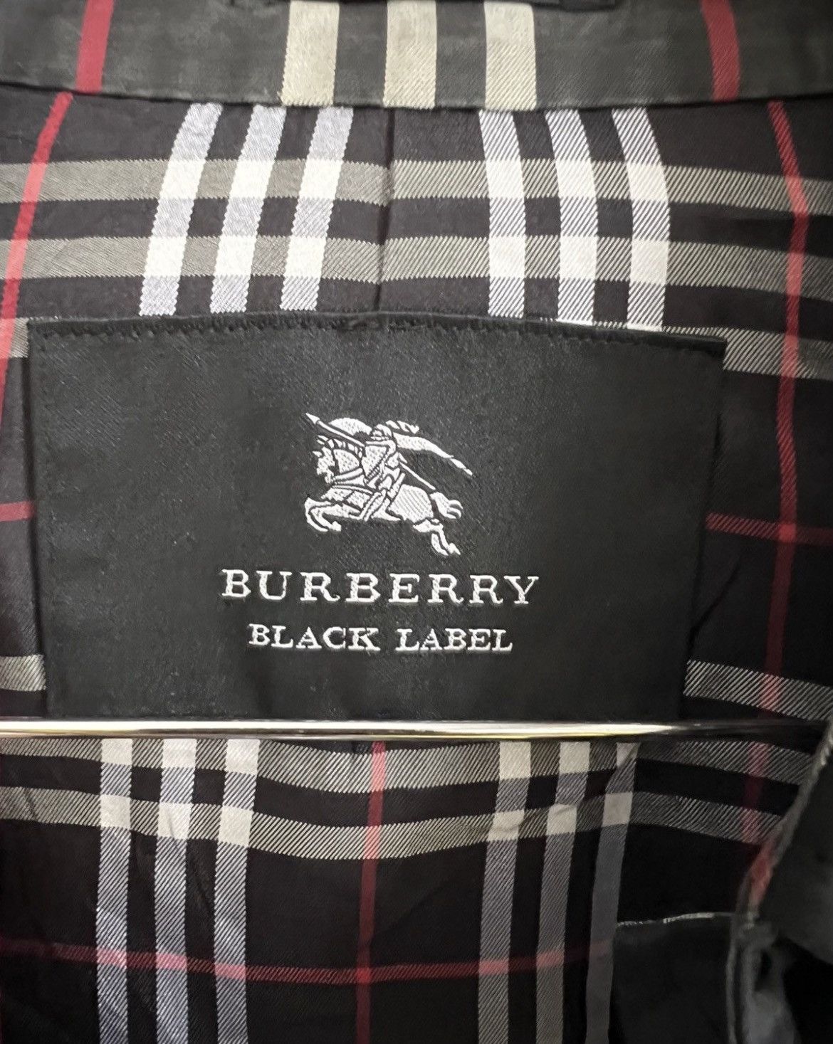 Burberry 🔥Burberry Black Label Button Jacket Size US M / EU 48-50 / 2 - 15 Thumbnail