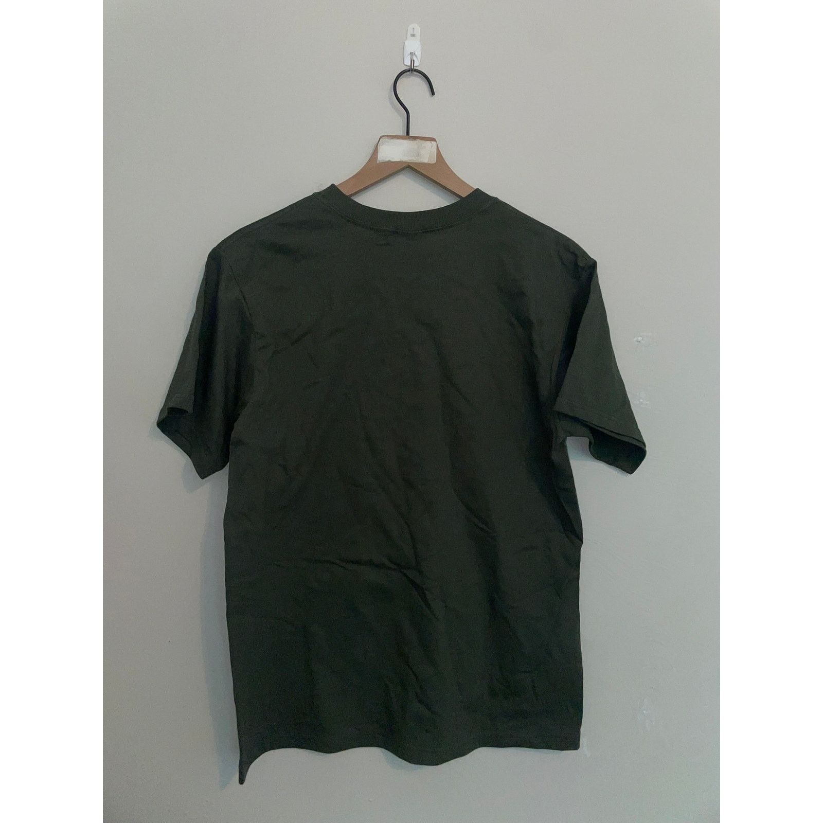 Anvil Vintage Grizzly Bear Shirt Montana Rocky Mountains Tee 90s M Size US M / EU 48-50 / 2 - 7 Thumbnail