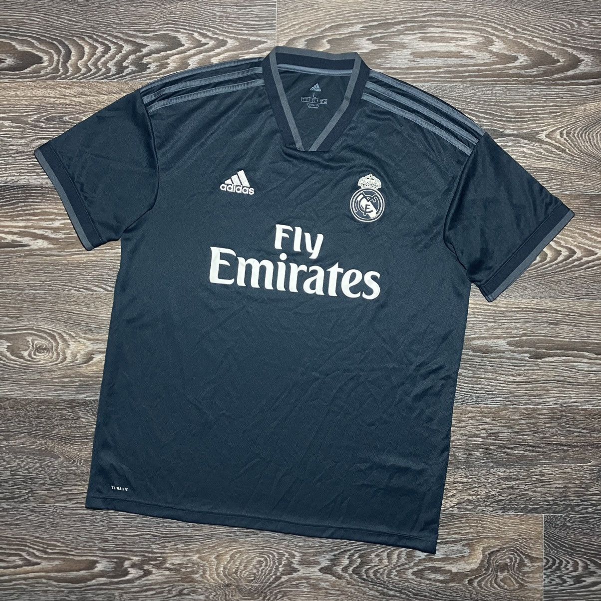 Adidas REAL MADRID CF 2018/19 Away Jersey Shirt