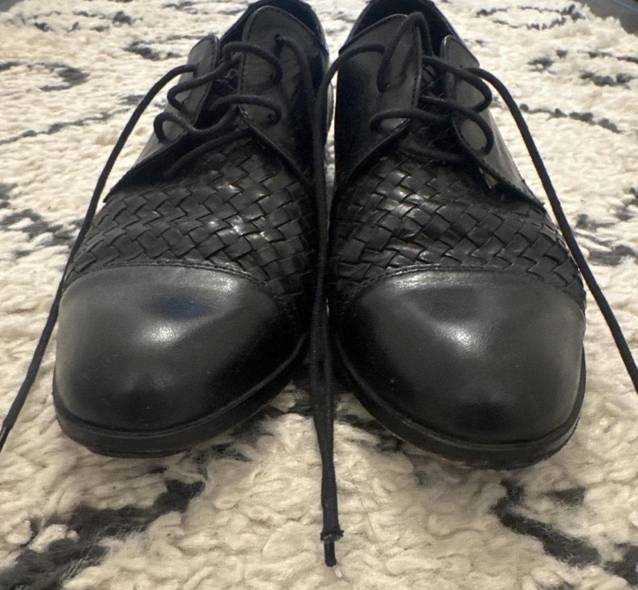 Cole Haan vintage Cole Haan Oxfords Size US 7 / IT 37 - 3 Thumbnail