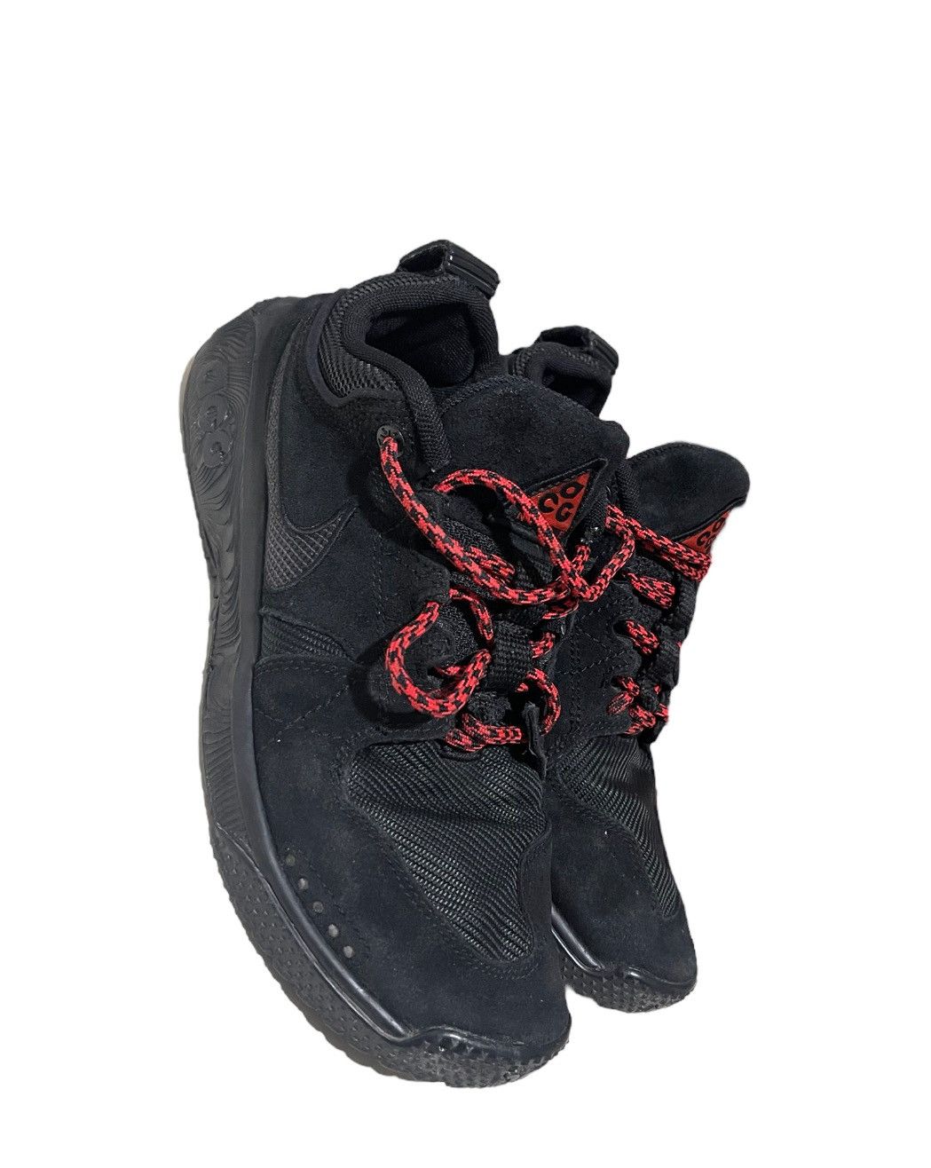 ACG NIKE DOG MOUNTAIN BLACK OIL GREY