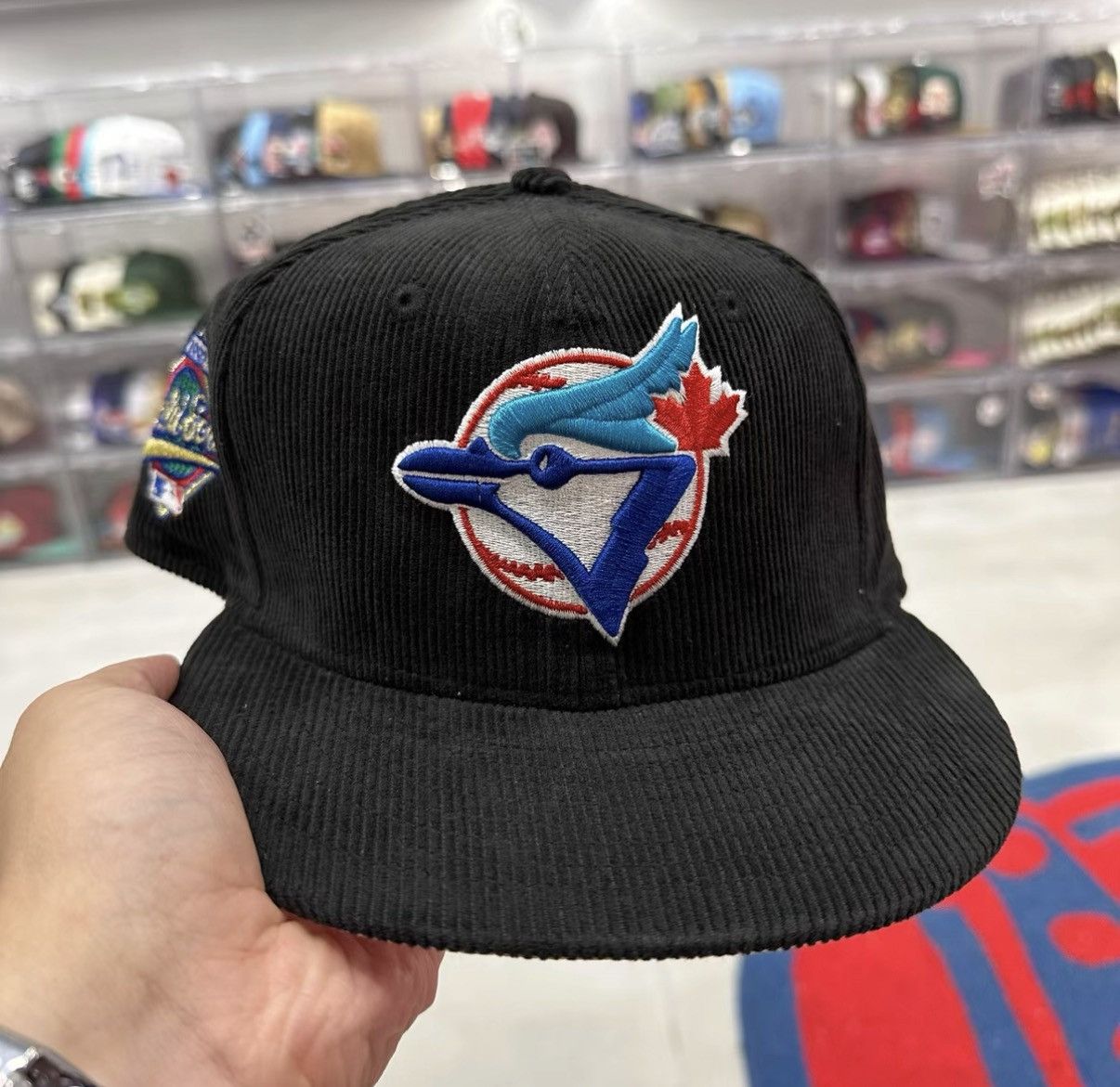 New Era New Era MLB Toronto Blue Jays Baseball Cap J32 Size ONE SIZE - 2 Thumbnail