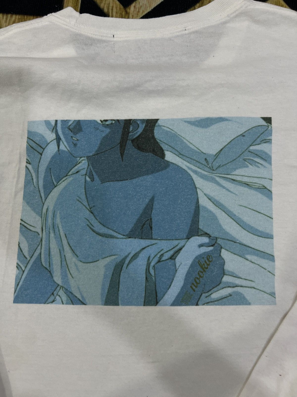 Japanese Brand × Vintage THE nookie vintage 90s anime Size US M / EU 48-50 / 2 - 2 Thumbnail