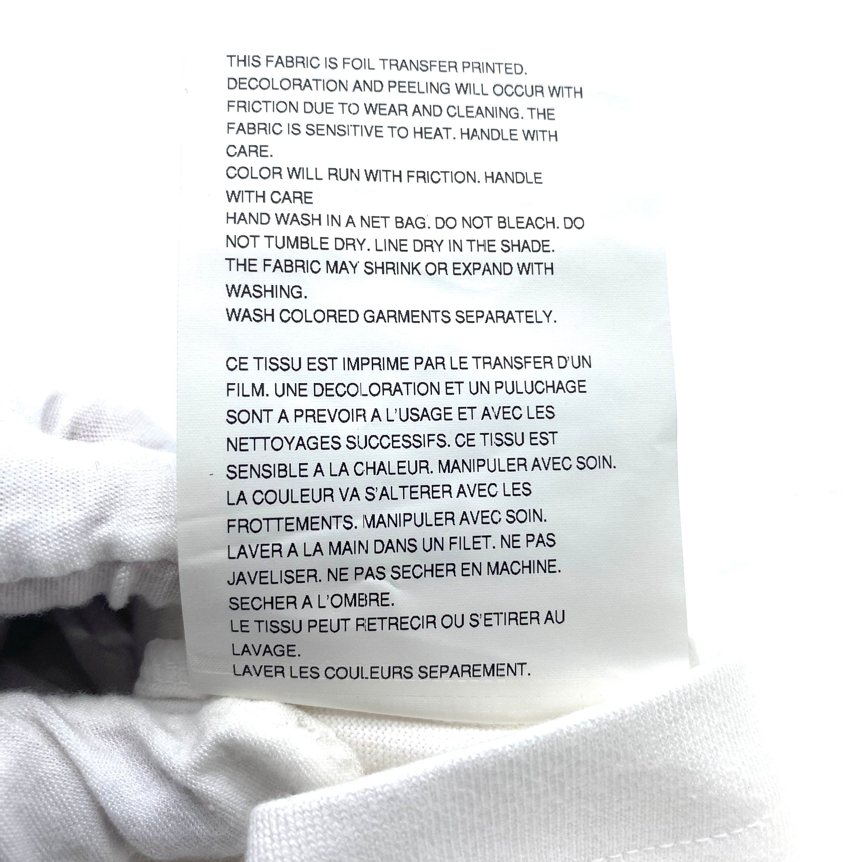 Comme des Garcons Dead Stock Comme des Garcons MERR LOVERS T-Shirt Size US S / EU 44-46 / 1 - 7 Thumbnail
