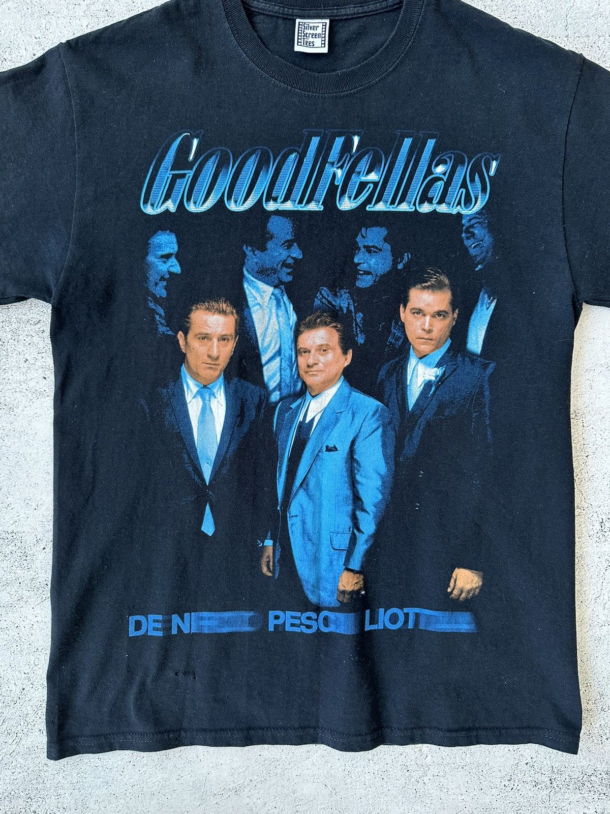 Vintage Vintage Goodfellas movie T shirt Size US M / EU 48-50 / 2 - 2 Thumbnail