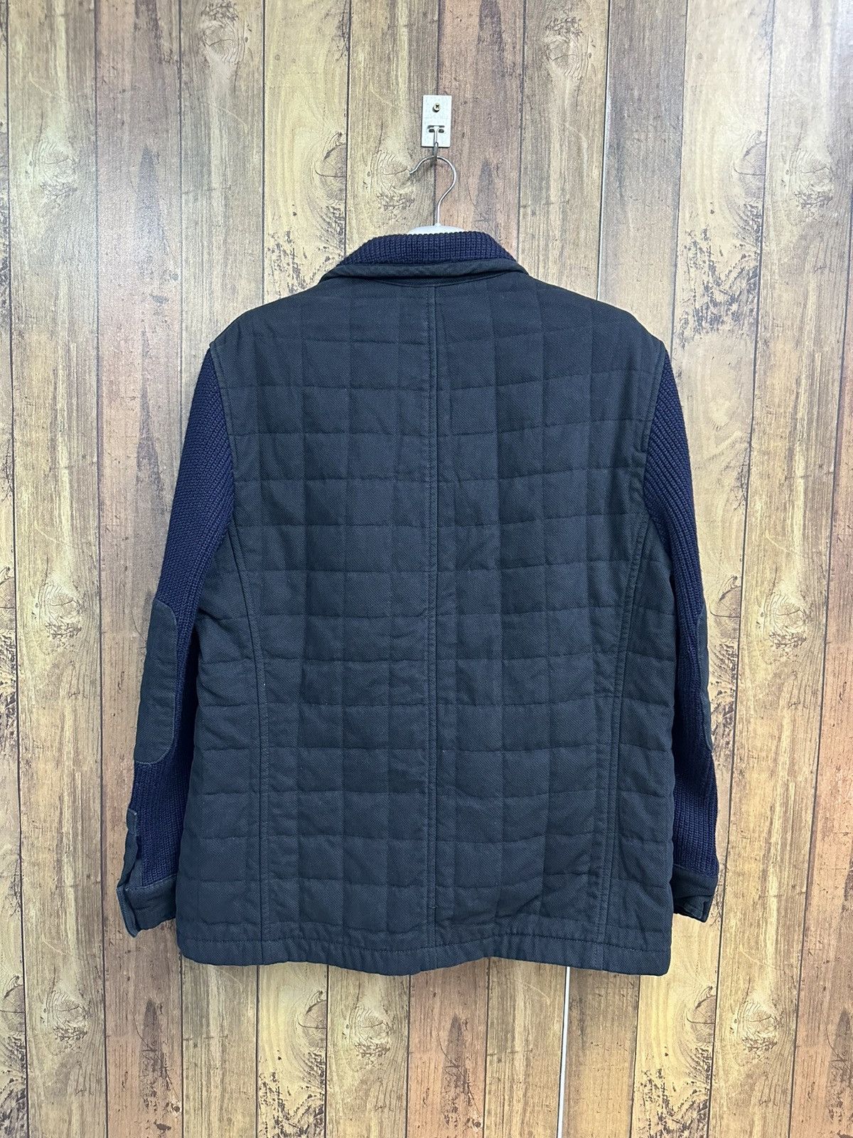 Vintage Vintage Hunting World New York Button Jacket Z16 Size US M / EU 48-50 / 2 - 6 Thumbnail