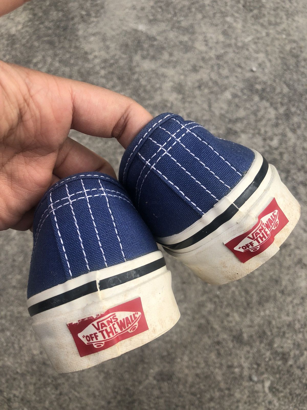 Vans VANS Authentic New Old Stock Size US 6.5 / IT 36.5 - 3 Thumbnail