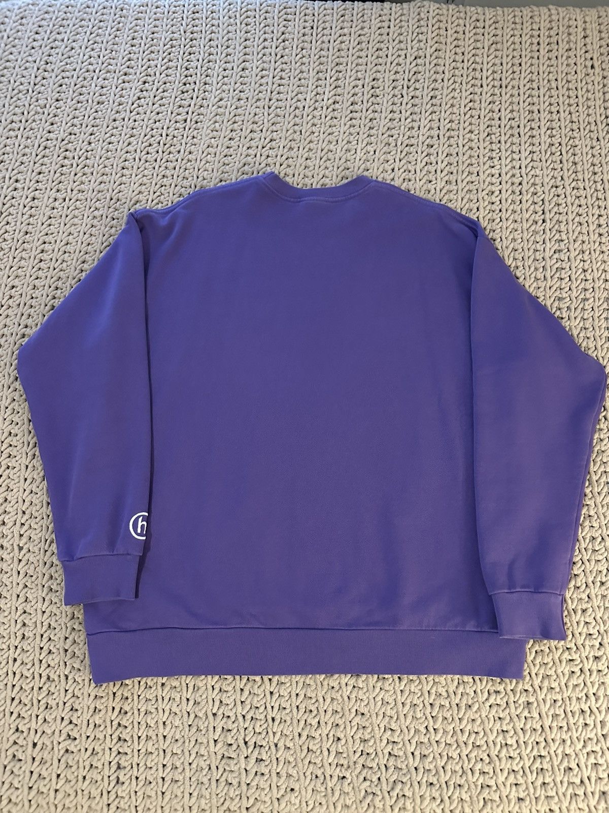 HIDDEN Hidden NY Past, Present, Future Crewneck Size US L / EU 52-54 / 3 - 4 Thumbnail