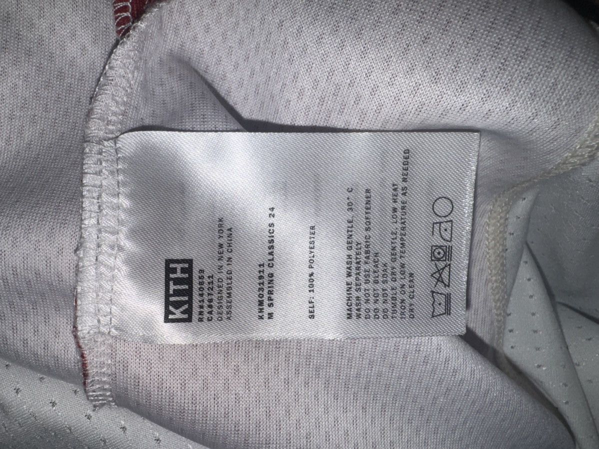 Kith Kith multi-coloured long sleeve soccer Jersey Size US S / EU 44-46 / 1 - 7 Thumbnail
