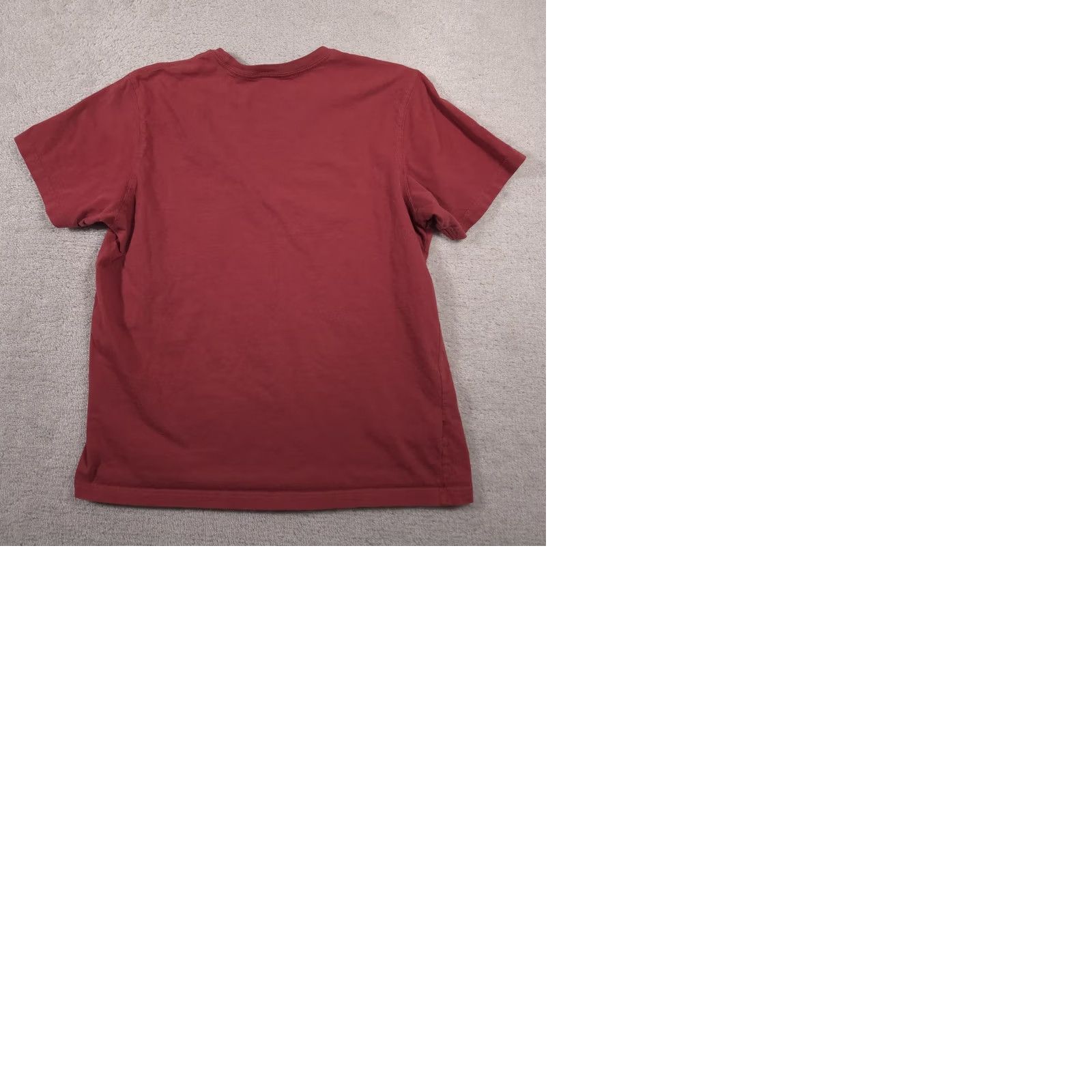 Eddie Bauer VINTAGE Eddie Bauer Shirt Mens XL Red Legend Wash Trout Derby Graphic Orcas Island Shirt Mens XL Red#> Size US XL / EU 56 / 4 - 9 Thumbnail