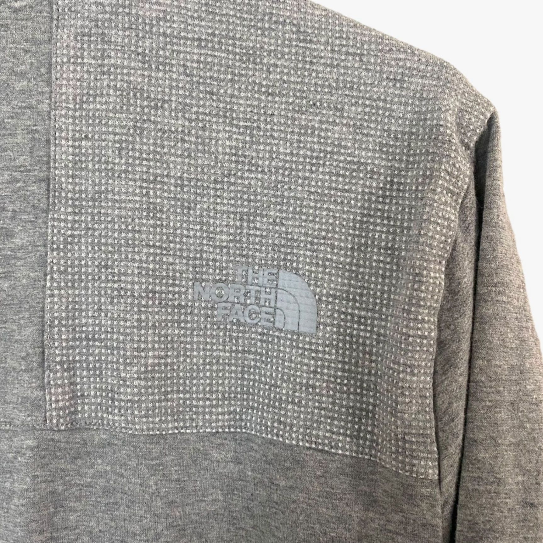 The North Face The North Face Polo Shirt Mens Medium Gray Short Sleeve Lightweight Outdoor Comfort Polo Shirt Size US M / EU 48-50 / 2 - 7 Thumbnail