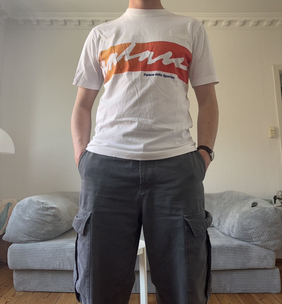 Palace Palace “Catch das fade” Spring 2020 Size US M / EU 48-50 / 2 - 7 Thumbnail
