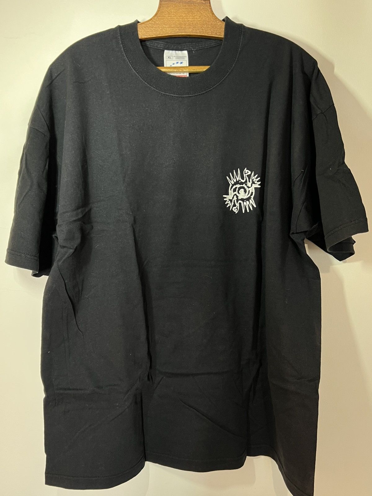 Band Tees Borgnagar The Archaic Course shirt vintage 90s Size US L / EU 52-54 / 3 - 1 Thumbnail