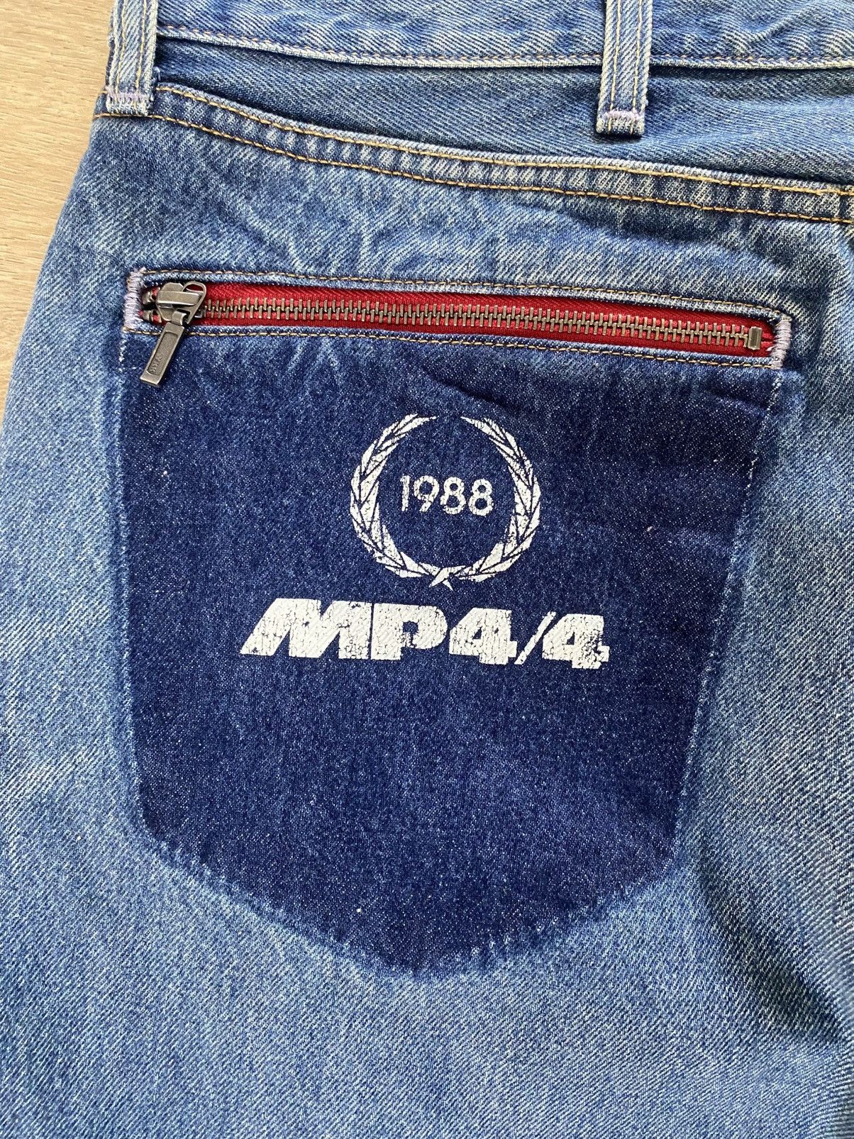 Levi's Levi’s x McLaren 501s Size US 38 / EU 54 - 6 Thumbnail